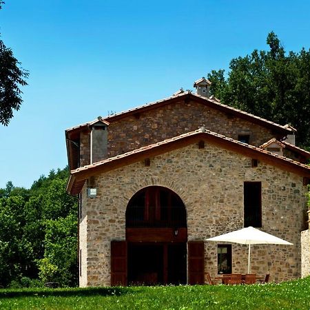 Mas Serrat De La Teia Sant Joan de les Abadesses Zewnętrze zdjęcie