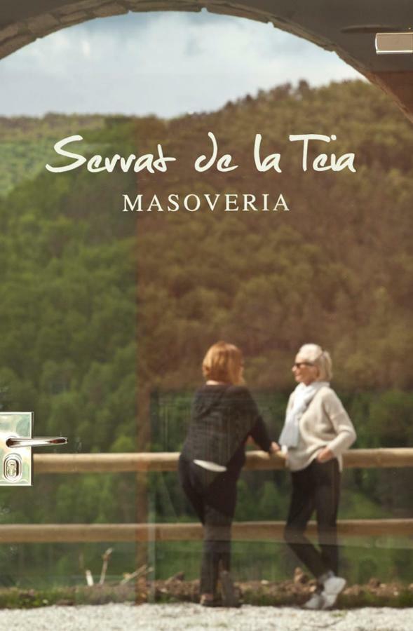 Mas Serrat De La Teia Sant Joan de les Abadesses Zewnętrze zdjęcie