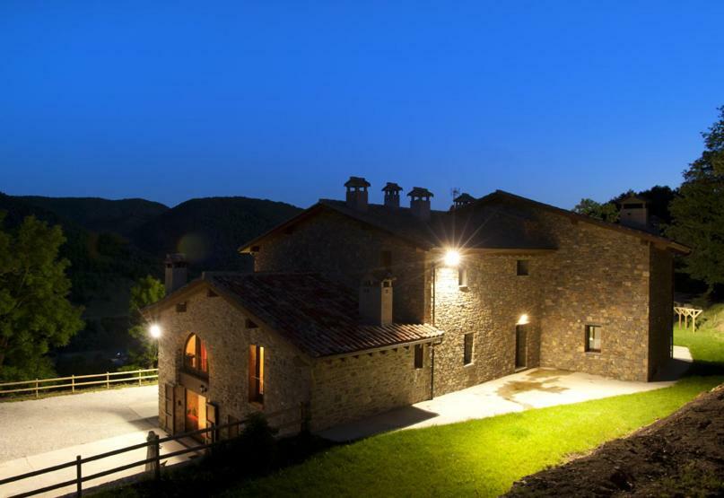 Mas Serrat De La Teia Sant Joan de les Abadesses Zewnętrze zdjęcie